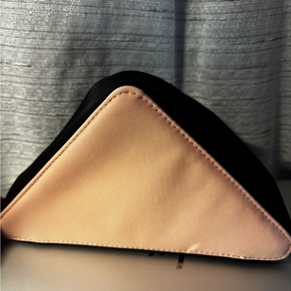 Prada Pink and Black Toiletry Bag - Picture 3 of 3